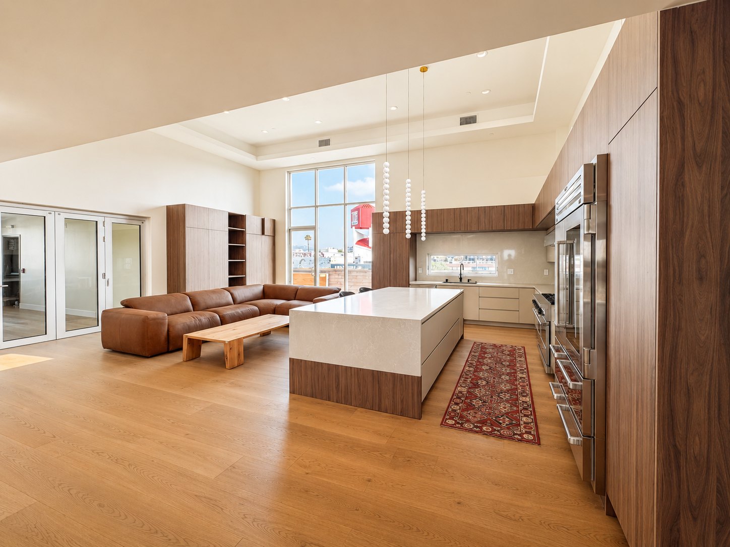 Third Floor Residential Conversion